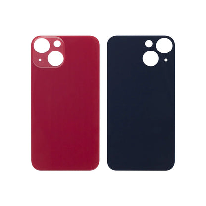 iPhone 13 Mini Compatible Back Glass(With Logo) MBG