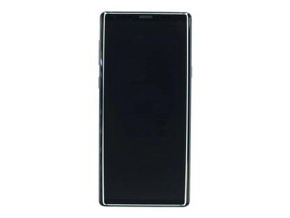 Samsung Galaxy Note 9 Service Pack N960 LCD Replacement Black