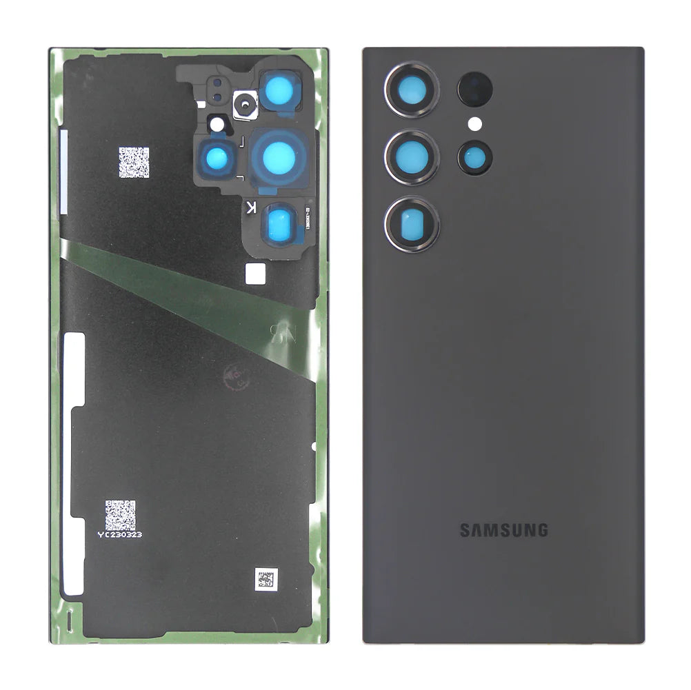 SAMSUNG Galaxy S23 Ultra Back Glass with Lens