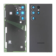 SAMSUNG Galaxy S23 Ultra Back Cover with Lens