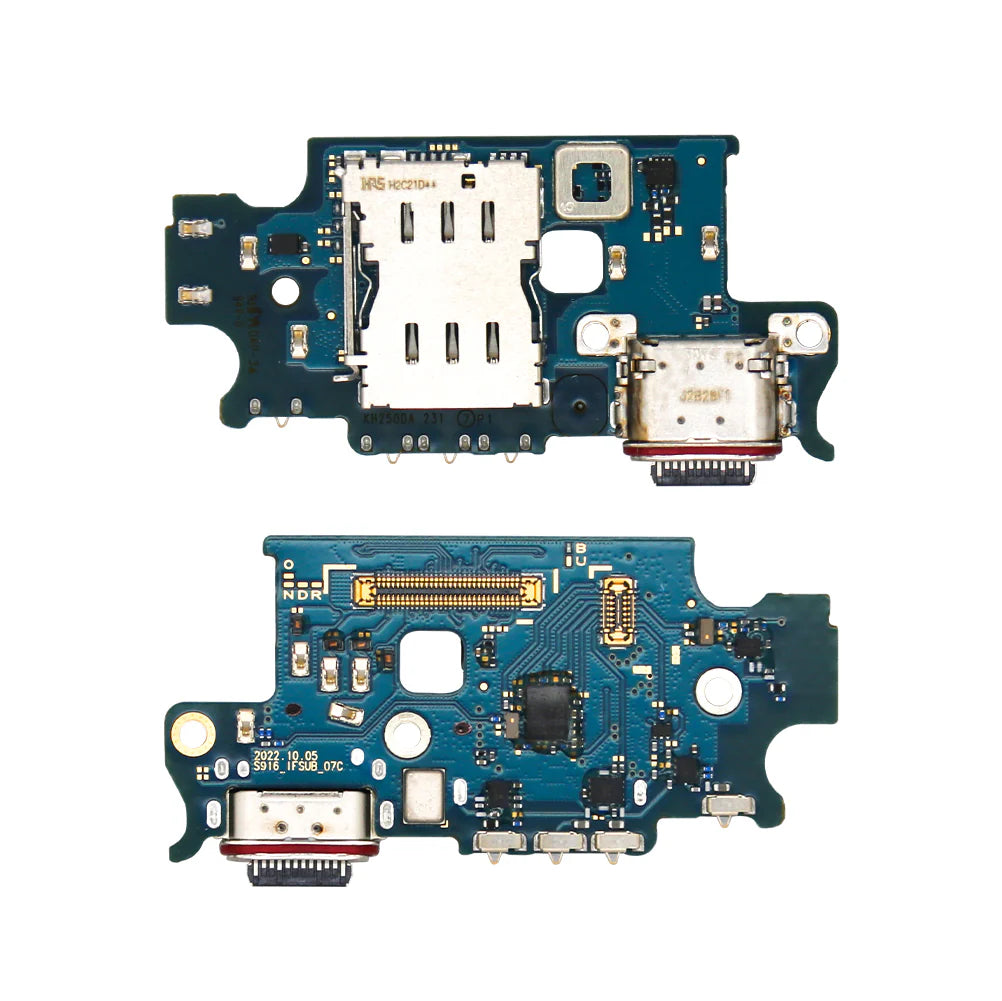 SAMSUNG Galaxy S23+ Compatible Charging Port