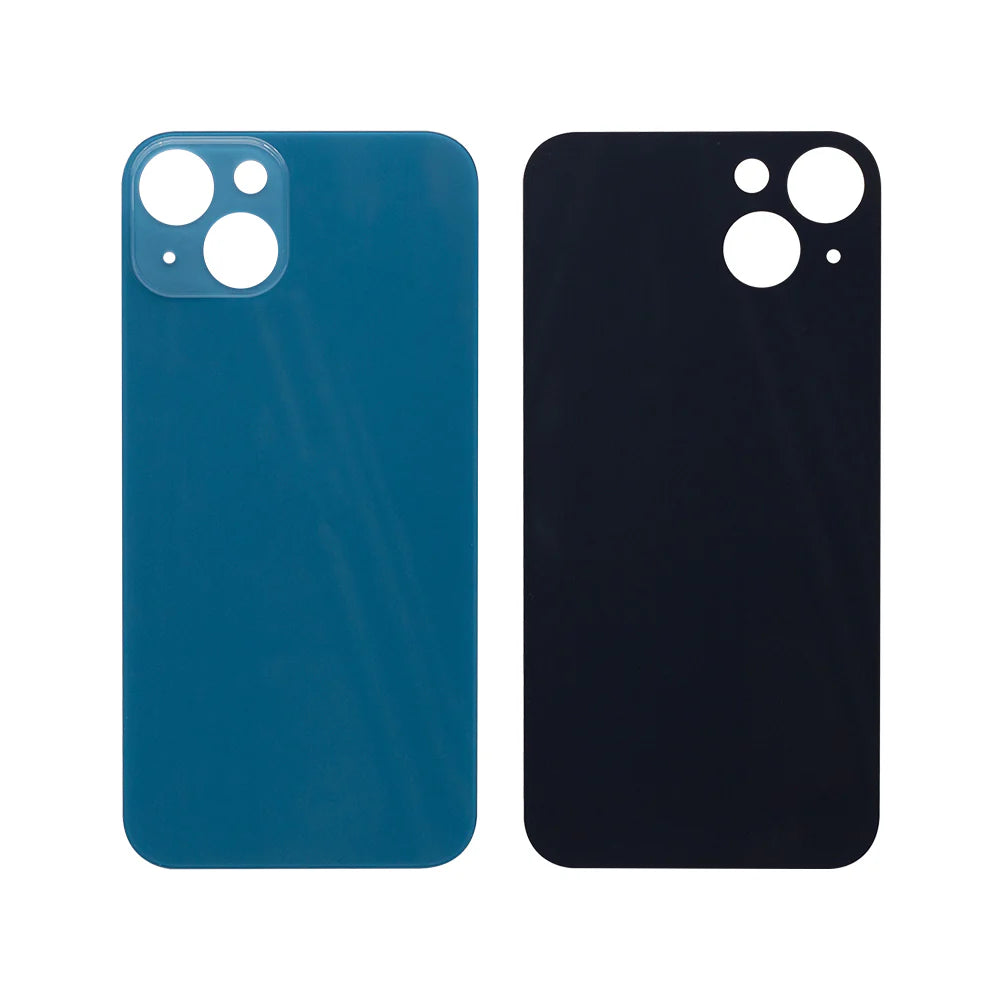 iPhone 13 Compatible Back Glass(With Logo) MBG