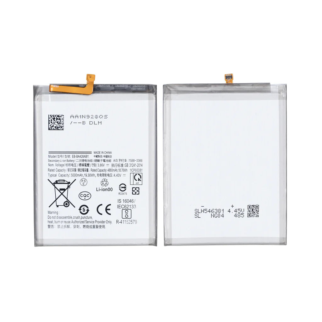 Samsung a72 battery