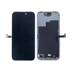 iPhone 15 Pro (6.1 Inch) Compatible LCD (Soft OLED) Touch Digitizer Screen