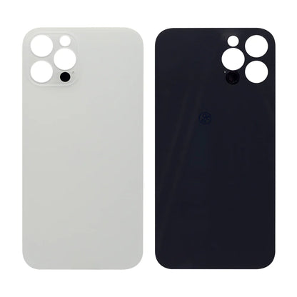 iPhone 12 Pro Compatible Back Glass(With Logo)