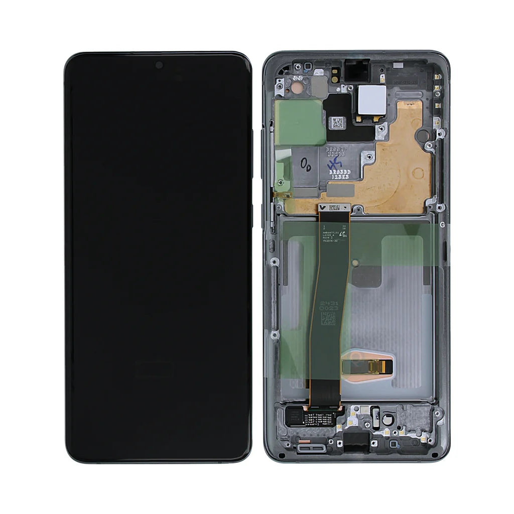 Samsung Galaxy S20 Ultra Service Pack G988 LCD Replacement Black
