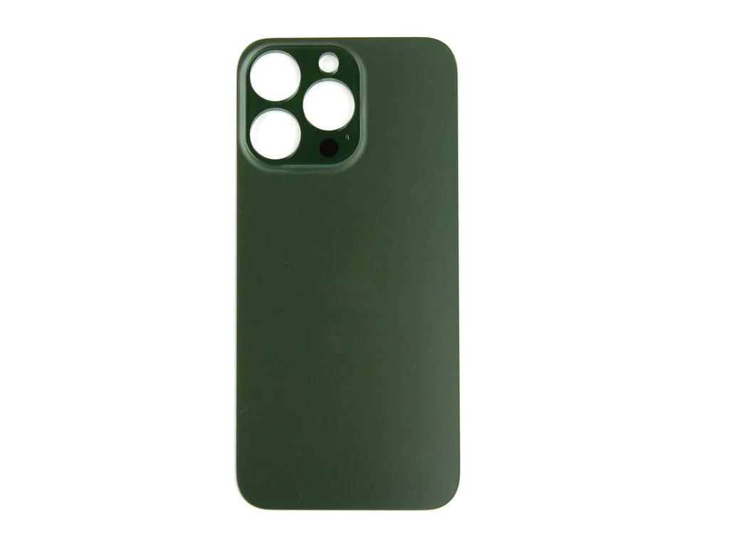 iPhone 13 Pro Compatible Back Glass(With Logo)
