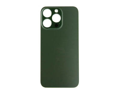 iPhone 13 Pro Compatible Back Glass(With Logo) MBG