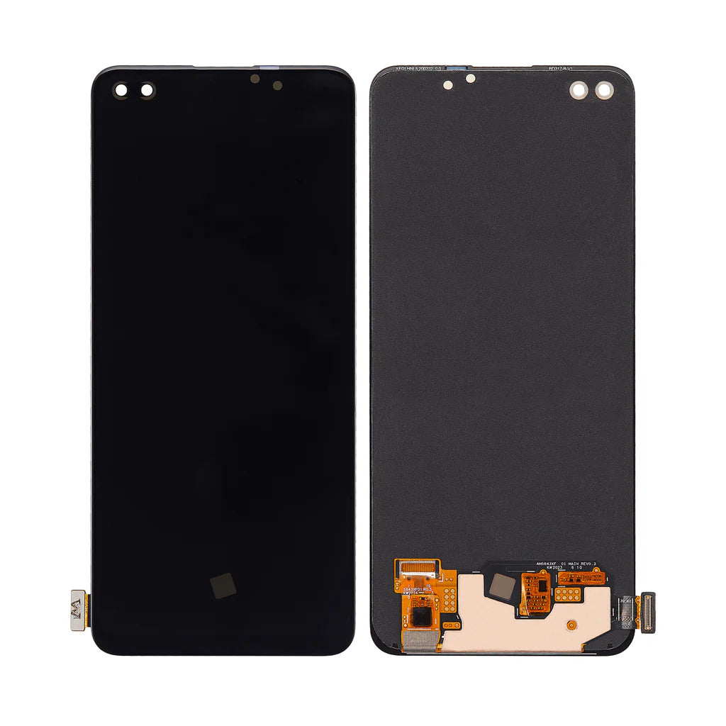 OPPO Reno 4 5G LCD Touch Digitizer Screen Under Screen FingerPrint