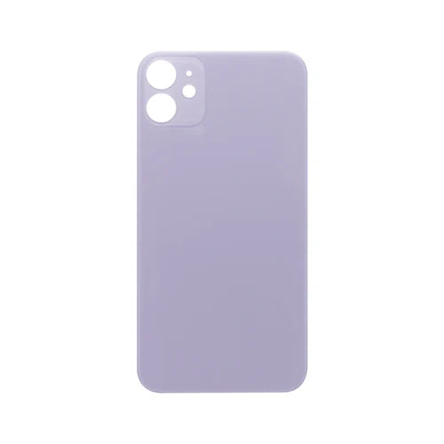 iPhone 11 Compatible Back Glass(With Logo)
