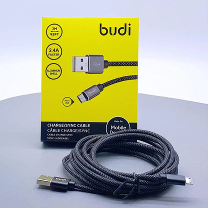 BUDI 3 Meter Cables