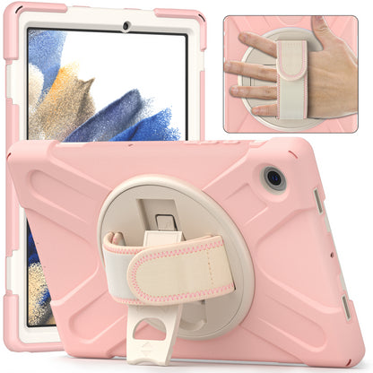 Heavy Duty Samsung Tab S8 Ultra 14.6 X900/X906 Case Pink