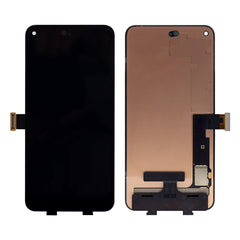 GOOGLE Pixel 5 LCD Touch Screen Assembly ORG with Frame and Earpiece