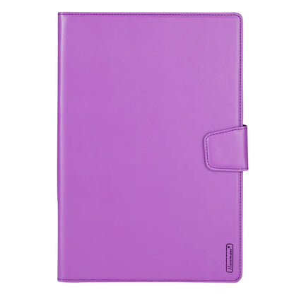 iPad Air 6 13" 2024 Hanman Leather Flip Case