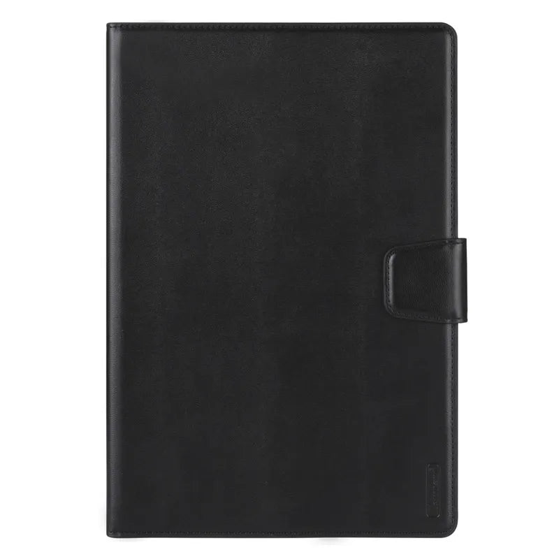 iPad Pro 11" 2024 Hanman Leather Flip case