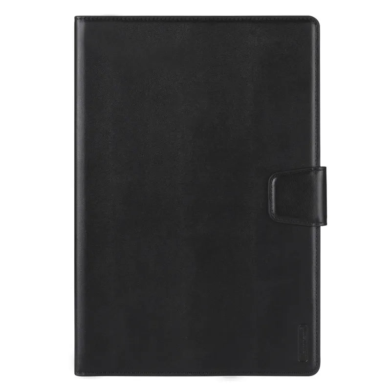 iPad Air 6 13" 2024 Hanman Leather Flip Case