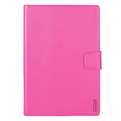 iPad Air6 11" 2024 Air4/Air5/Pro 11" Hanman Leather Flip Case