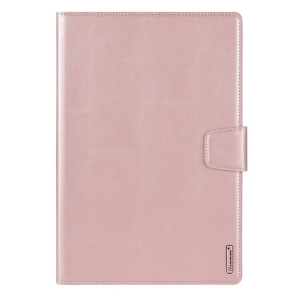 iPad Air 6 13" 2024 Hanman Leather Flip Case