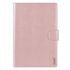 iPad Pro 11" 2024 Hanman Leather Flip case