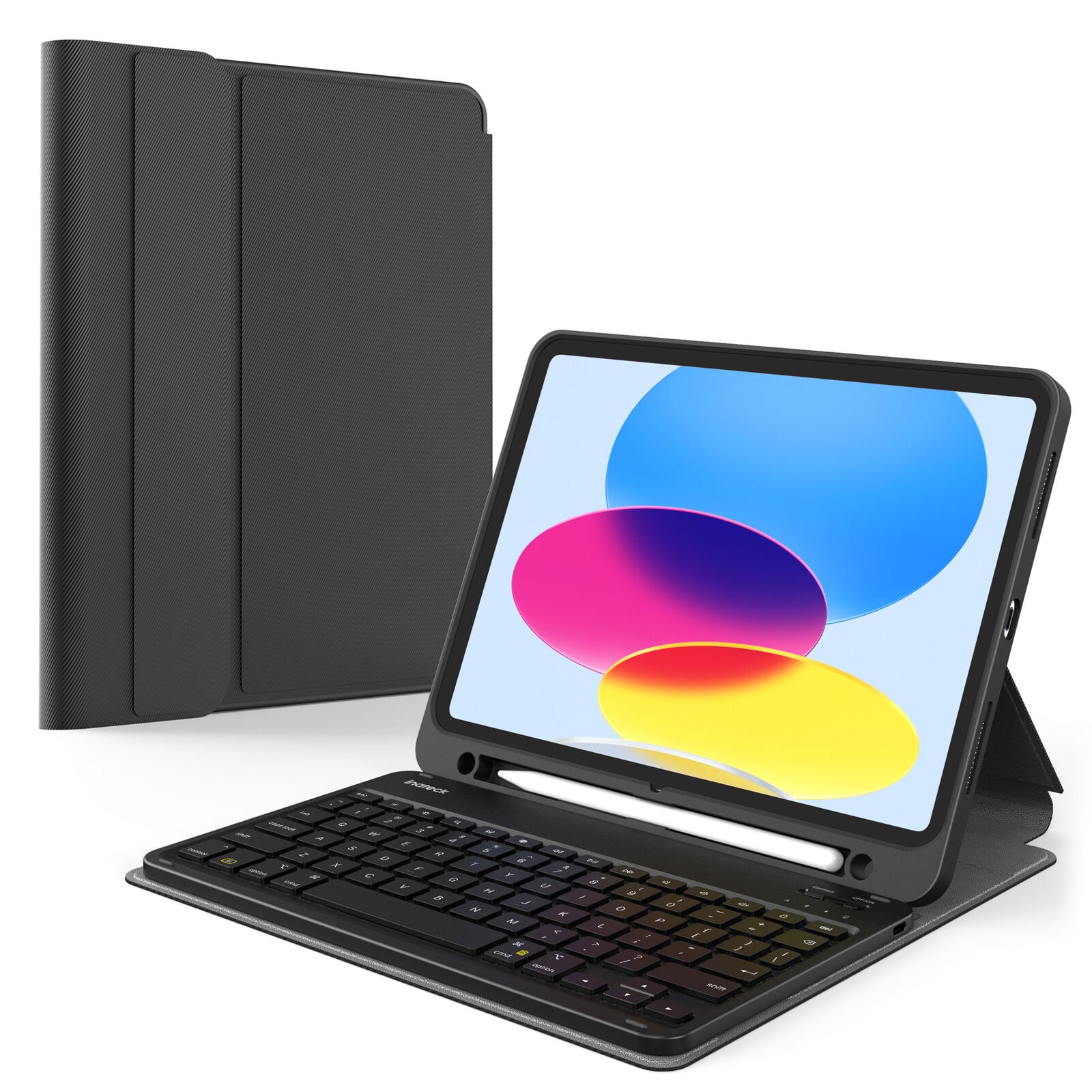 iPad 10th(10.9") Generation Keyboard Case