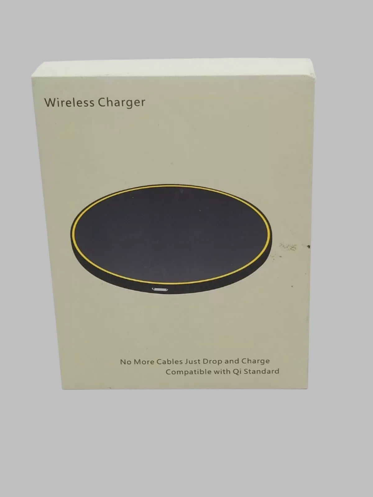 15W Wireless Fast Charging Pad