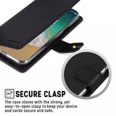iPhone 13 Mini Bluemoon Single Wallet Case
