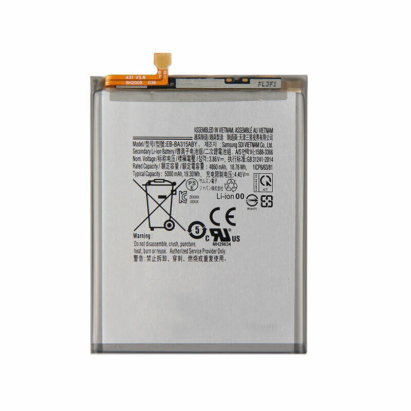 Samsung Galaxy A11 Compatible Battery