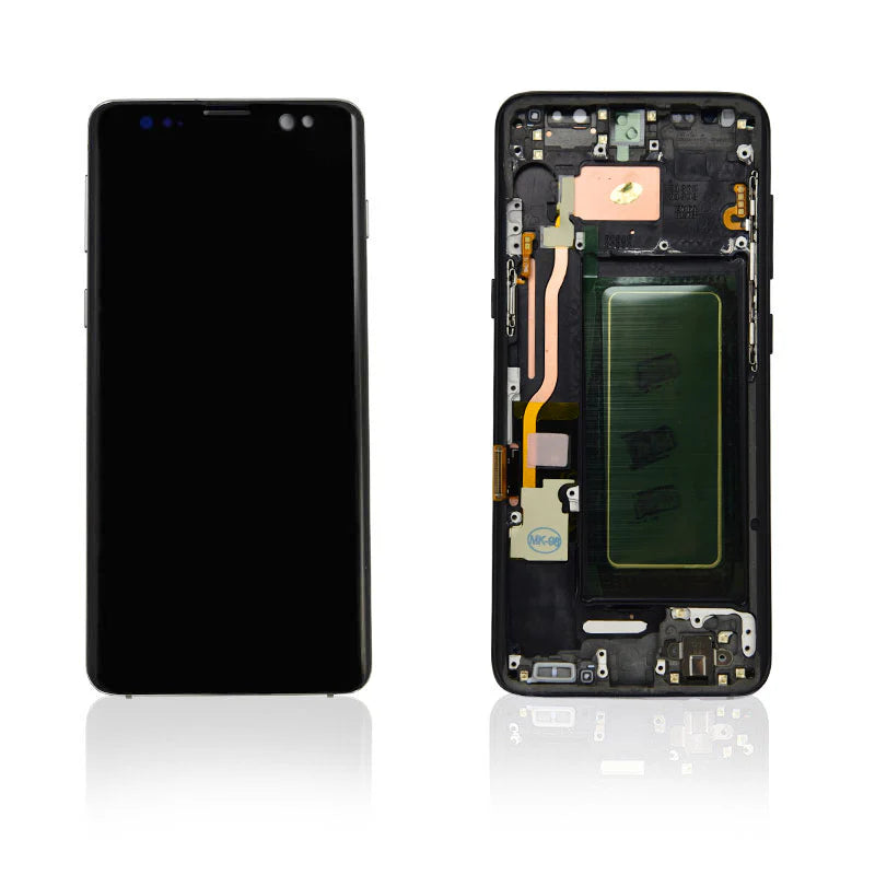 Samsung Galaxy S8 Service Pack G950 LCD Replacement