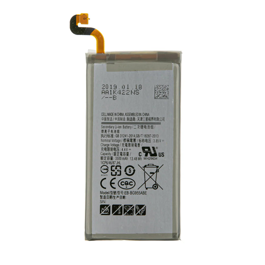Samsung Galaxy S9 Compatible Battery