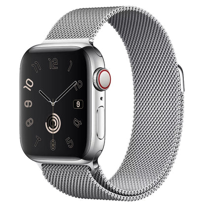 MUSO iWatch Metallic Band