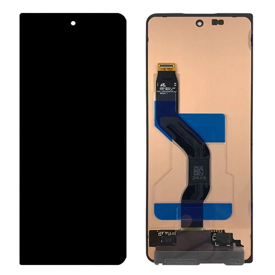 Samsung Galaxy Z Fold 5 5G (F946) Sub Front LCD Digitizer Screen [Service Pack]