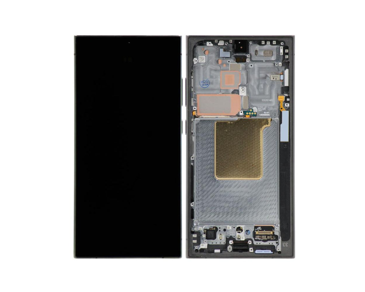 Samsung Galaxy S24 Ultra (S928) LCD Touch Digitizer Screen [Service Pack]