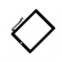 iPad 3 / iPad 4 (9.7 Inch) Compatible Touch Digitizer Screen With Home Button