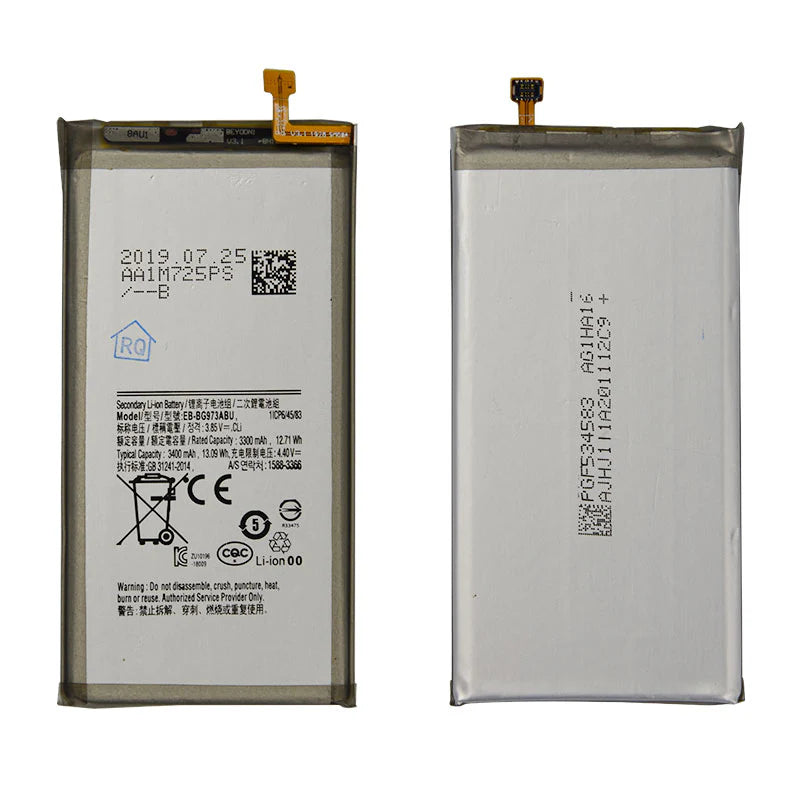 Samsung Galaxy S10 Plus Compatible Battery