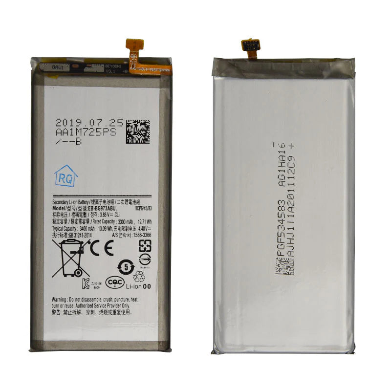 Samsung Galaxy S10 Compatible Battery